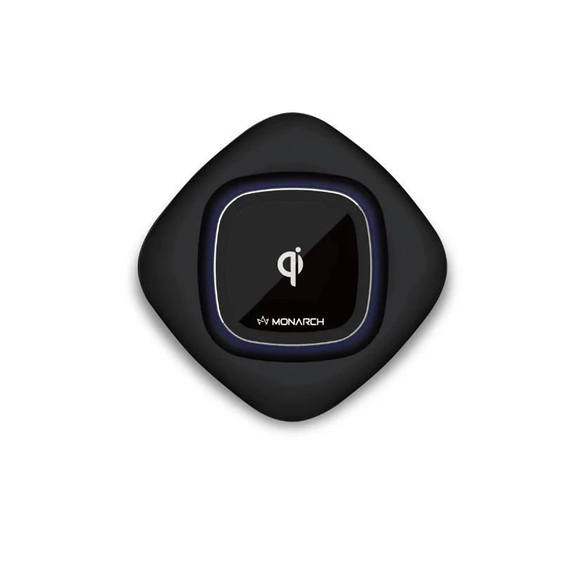 Monarch 15W Powerbase Q1 Wireless Charging Pad“ Premium Quality, Stylish & Durable Protective Case